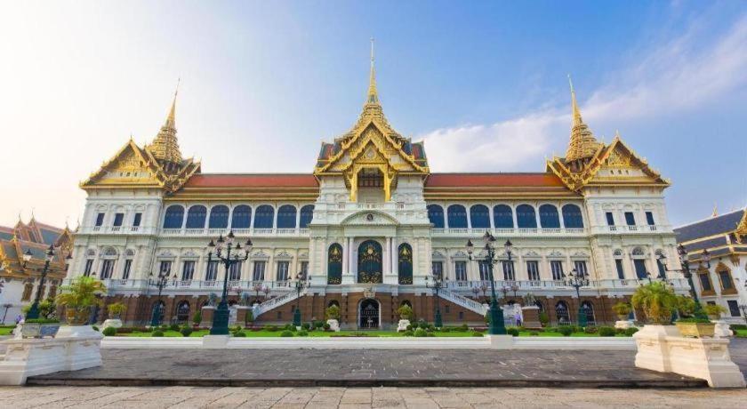 Oh Boutique Guesthouse. 2* Bangkok