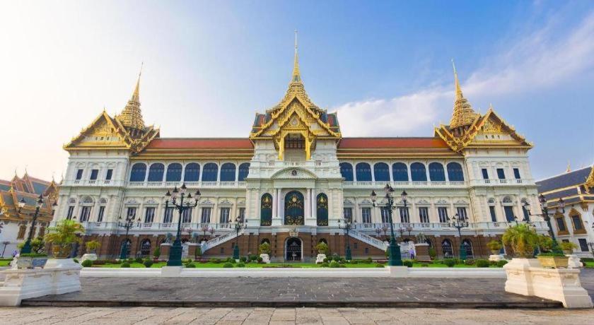 Hotel Oh Boutique Guesthouse. Bangkok