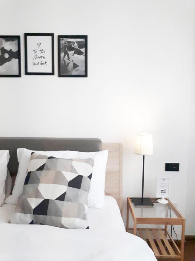 Oh Boutique Guesthouse. Hotel Bangkok