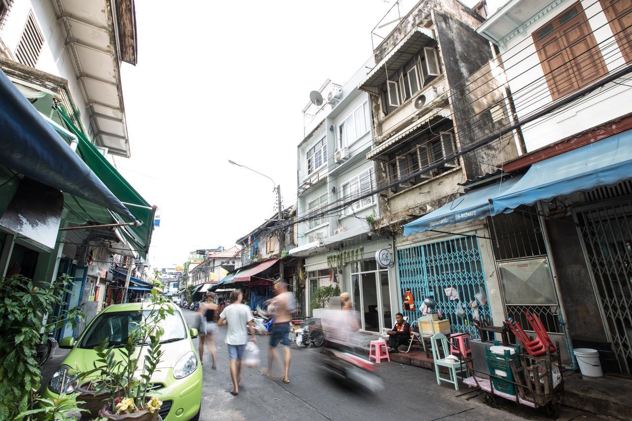 Oh Boutique Guesthouse. Hotel Bangkok