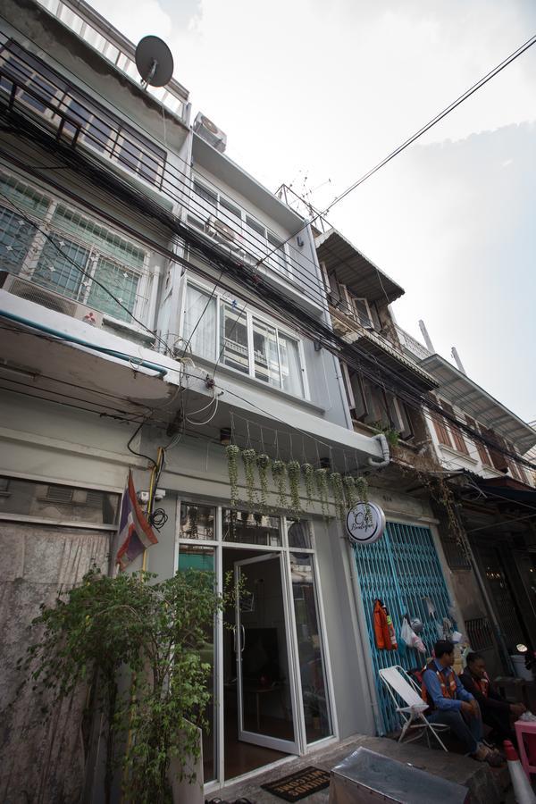 Hotel Oh Boutique Guesthouse. Bangkok